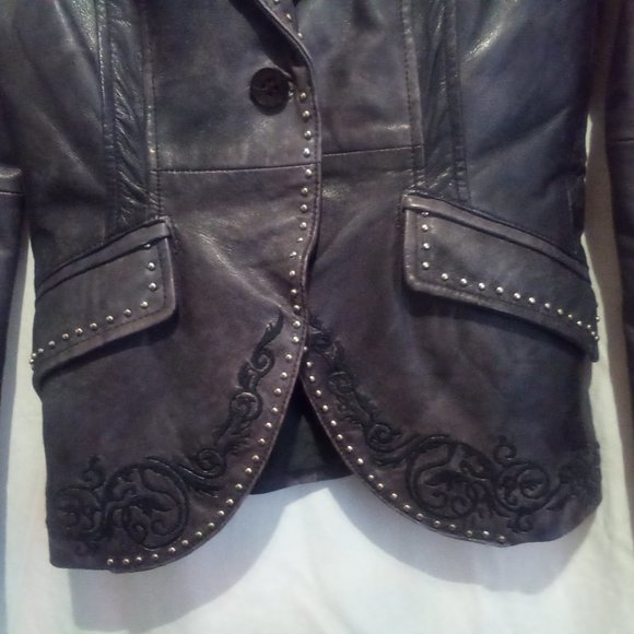 Old Gringo Leather jacket - Picture 3 of 5